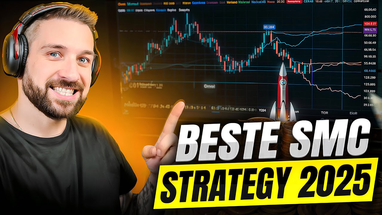 🚀 Die EINZIGE SMC Trading Strategie, die du 2026 brauchst! 😱