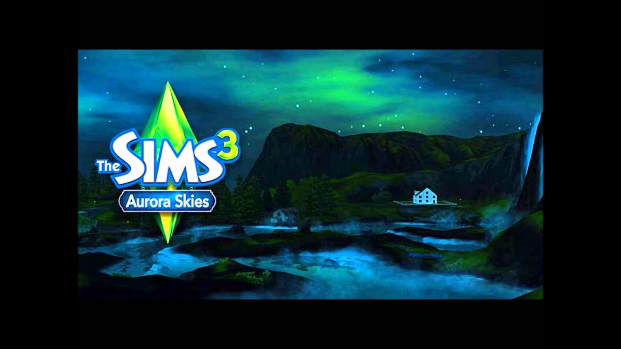Sims 3 Aurora Skies Gold Free Download