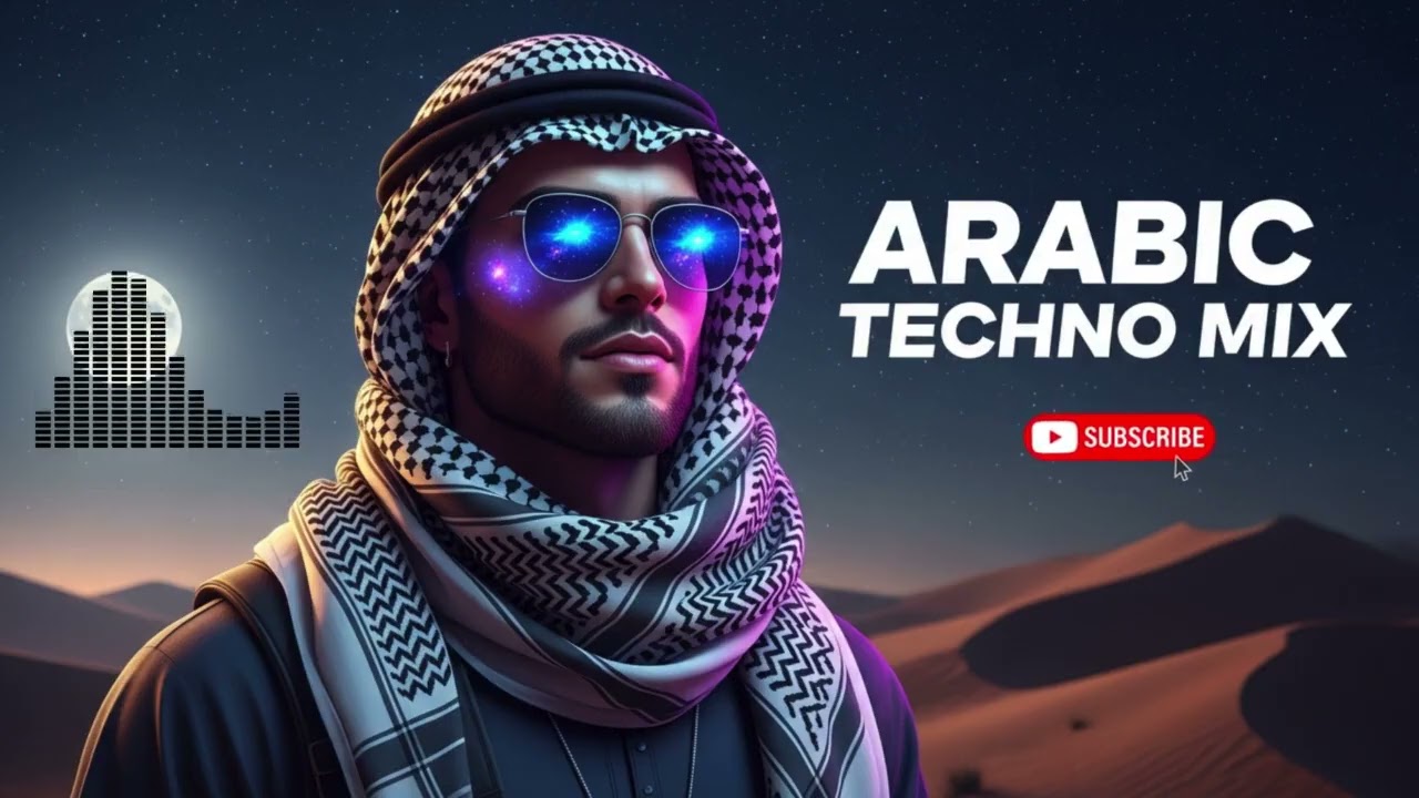 Arabic Techno House Mix 2026 🔥 | Mystic Golden Arabian Techno