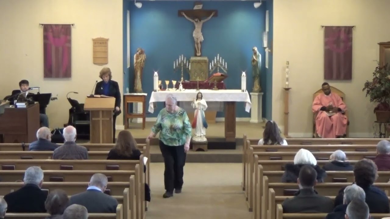 4th Sunday of Lent