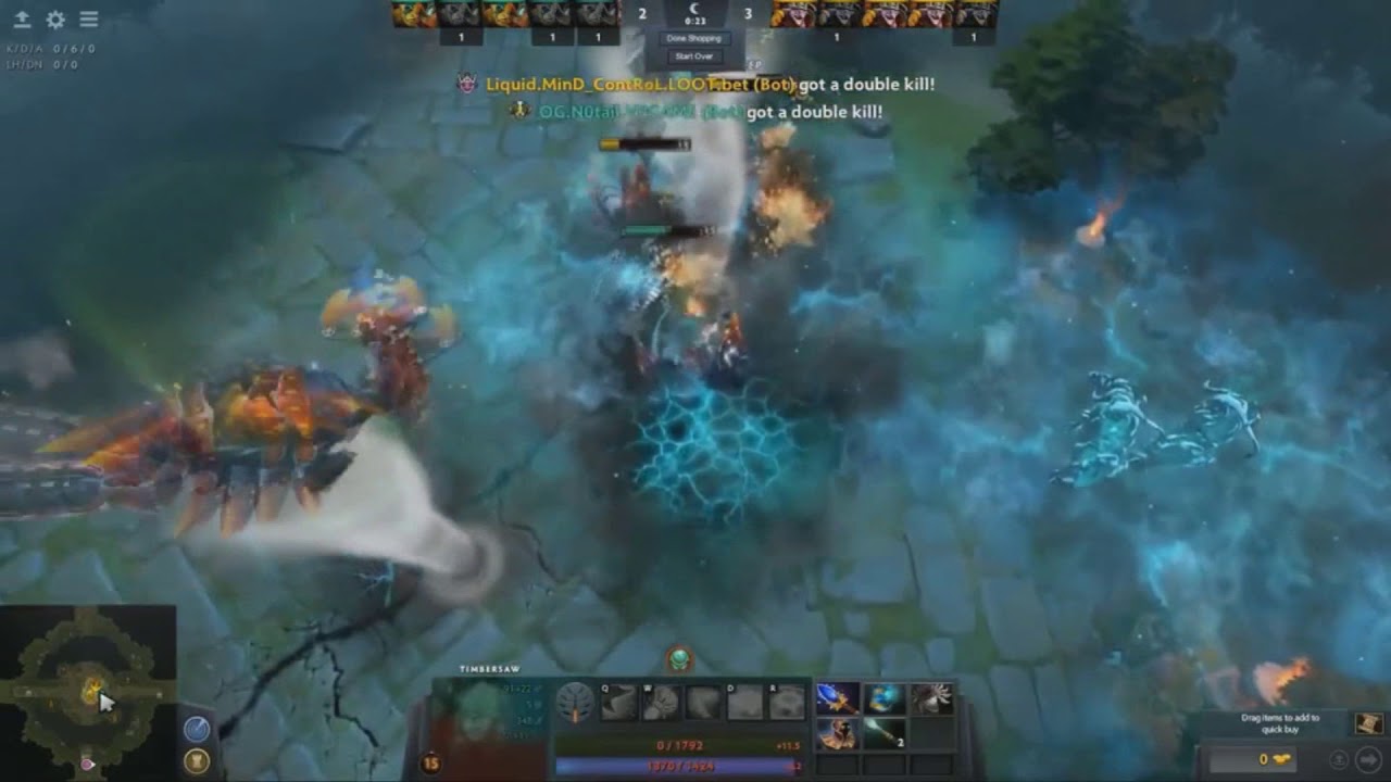 BEYONDTHESUMMIT DOTA