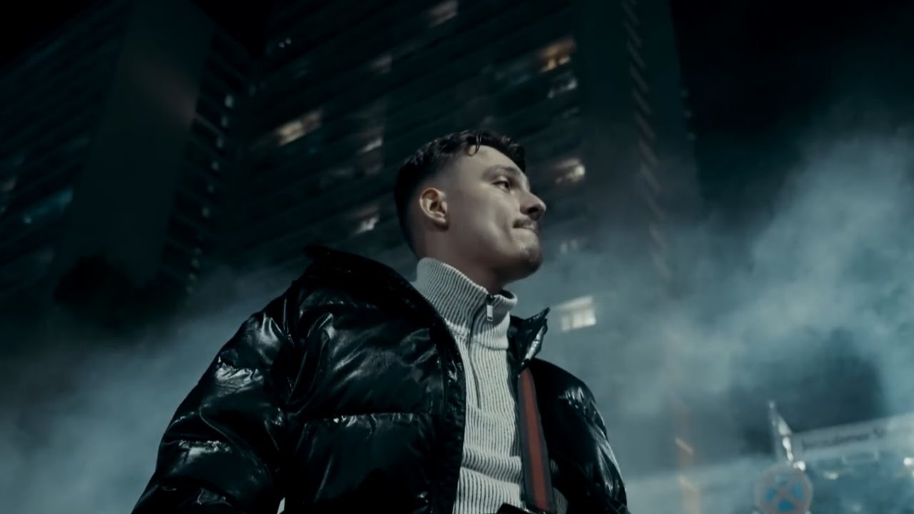 NGEE feat. Teflon030 - Verrückt (prod. Maggaz)