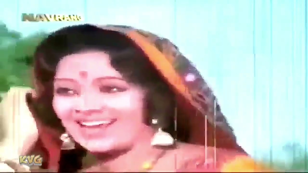 Rang Rasiya 1979 Gujarati Movie Snehlata, Upendra Trivedi, Arvind Rathod 