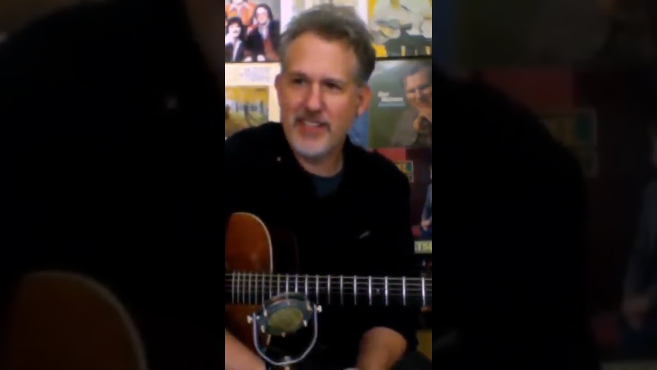 Bryan Sutton messes up Old Home Place break.