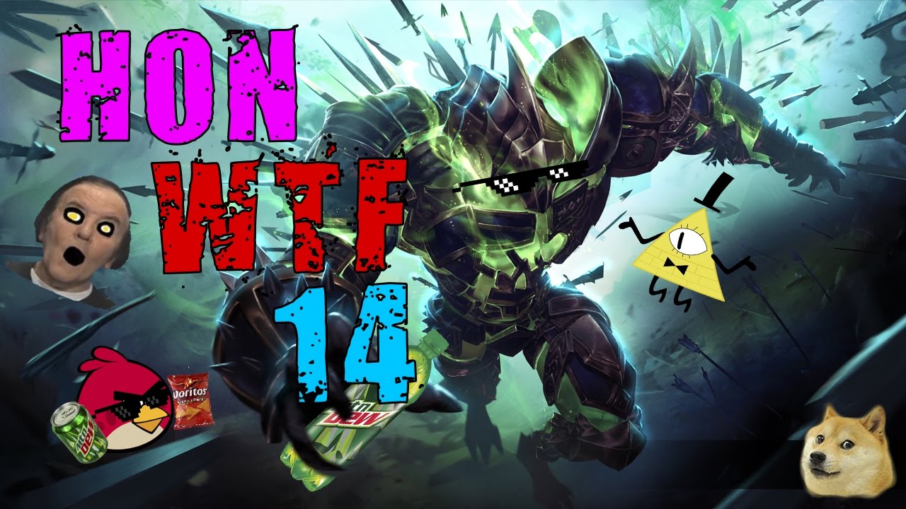 HoN WTF Moments 14