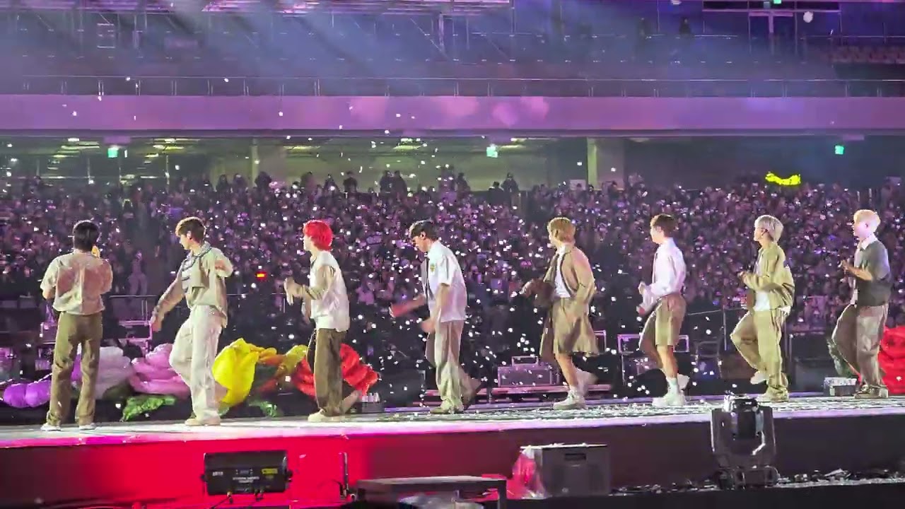 Seventeen 세븐틴 - Beautiful/God of Music (