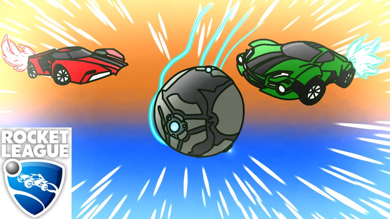 Jugando el SUPER GOWL || Rocket league