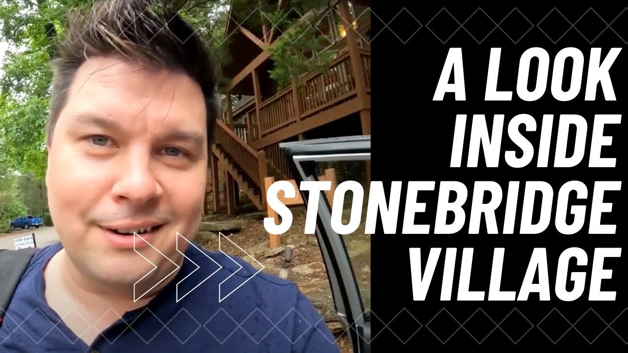 A Look Inside Stonebridge Village in Branson,MO