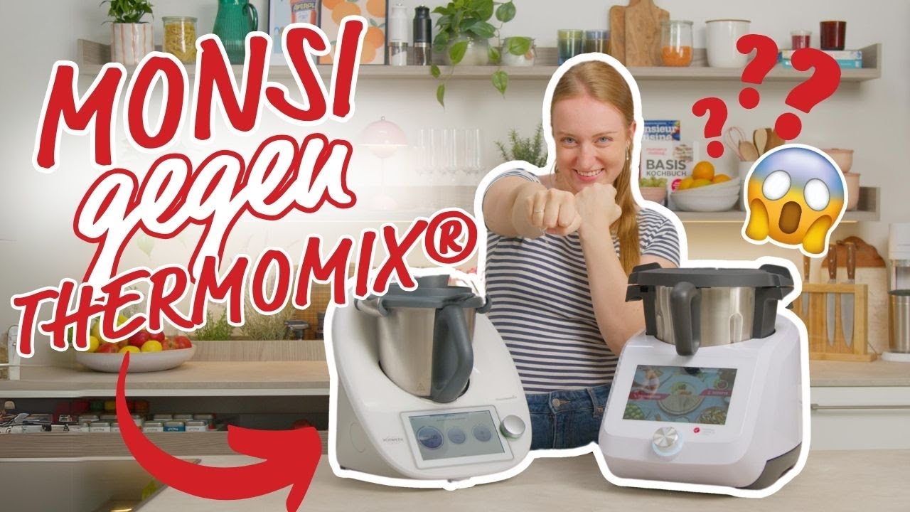 💰🍳 Preis oder Leistung? Der große Vergleich: Monsieur Cuisine gegen Thermomix! | Tipps
