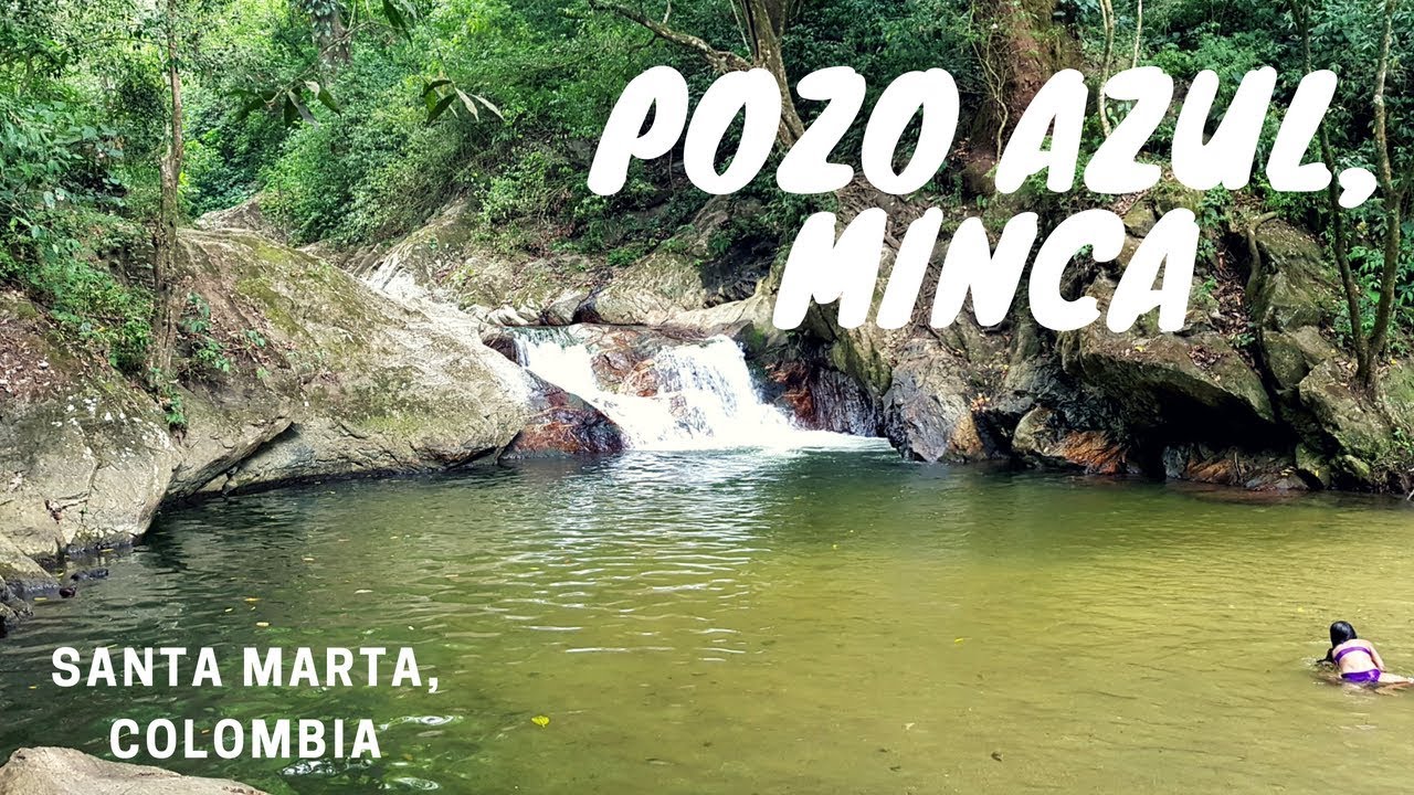 POZO AZUL, MINCA