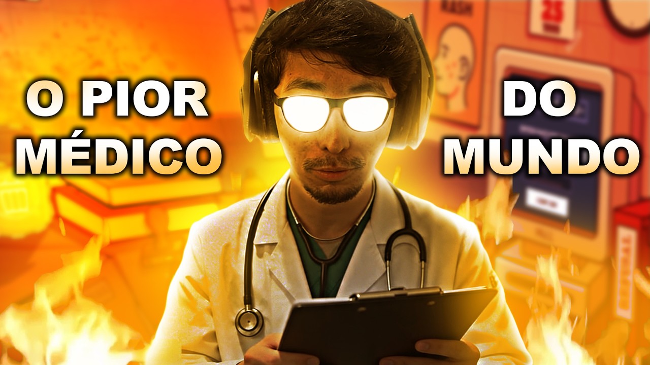 ACHO QUE DEU RUIM! - Prescribe and Pray #03 (FINAL)