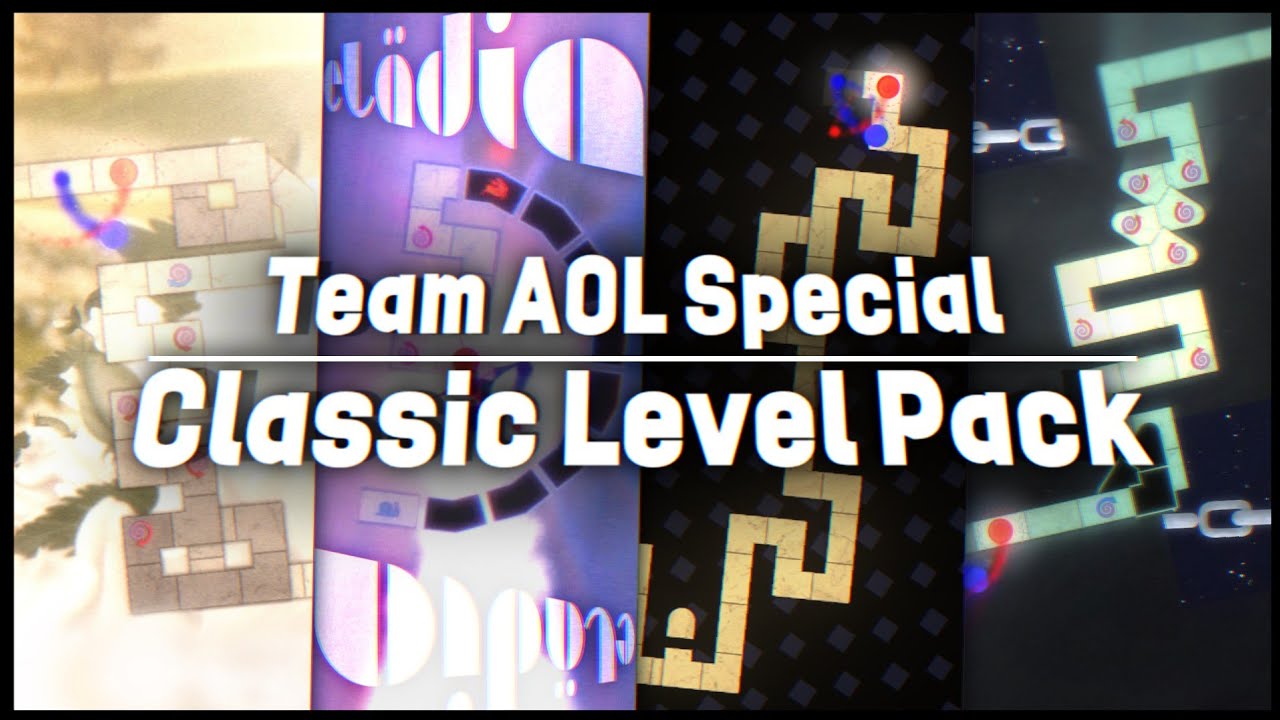 Team AOL Special: Classic Level Pack