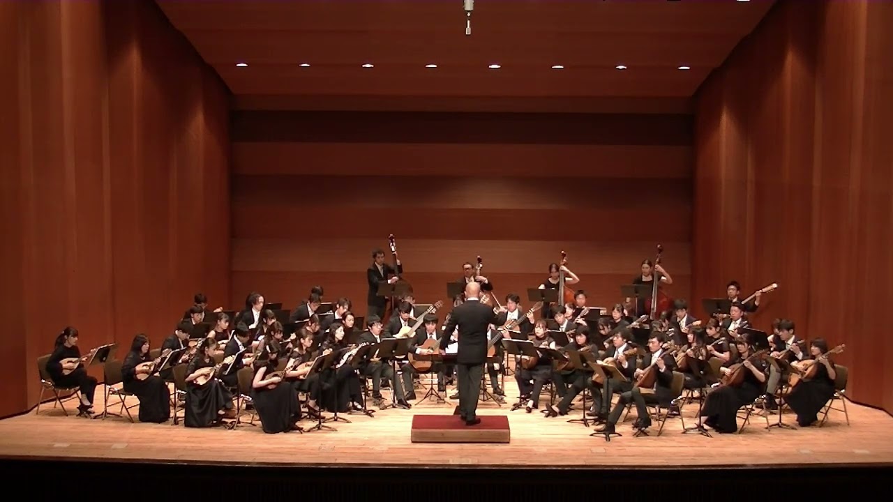末廣健児「叙情的間奏曲」　ARTE MANDOLINISTICA
