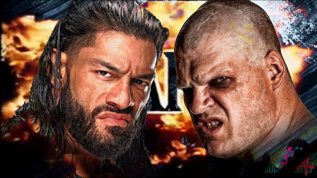 Roman Reigns & Kane Mashup 