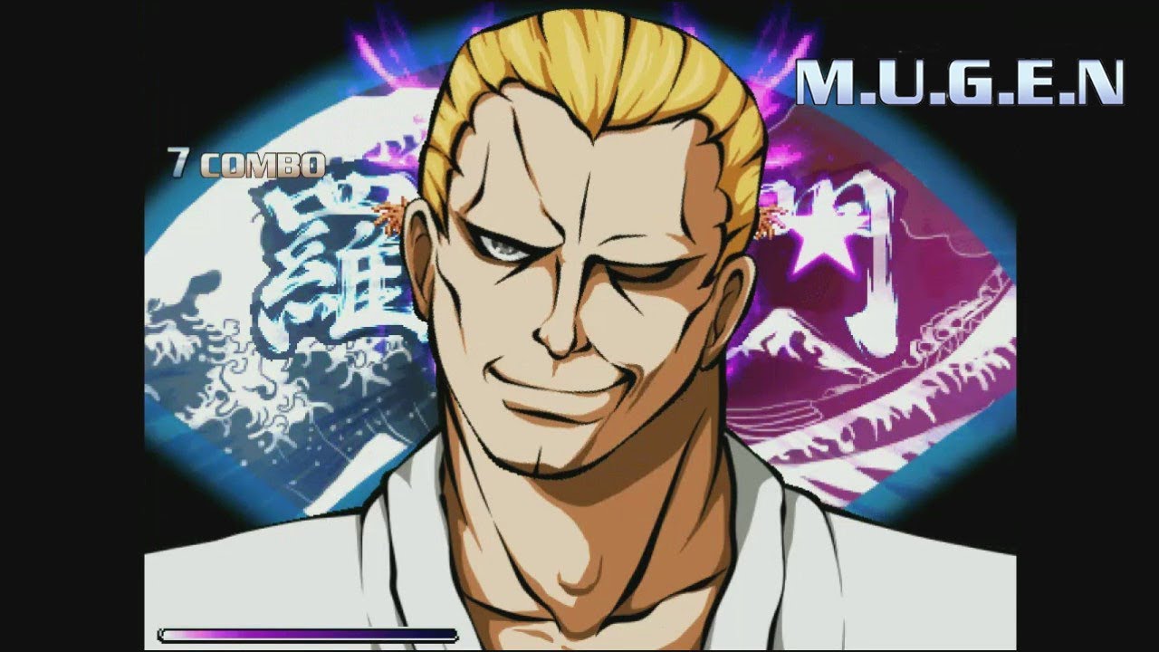 【MUGEN】 #17　羅将モン　Rashou-Mon