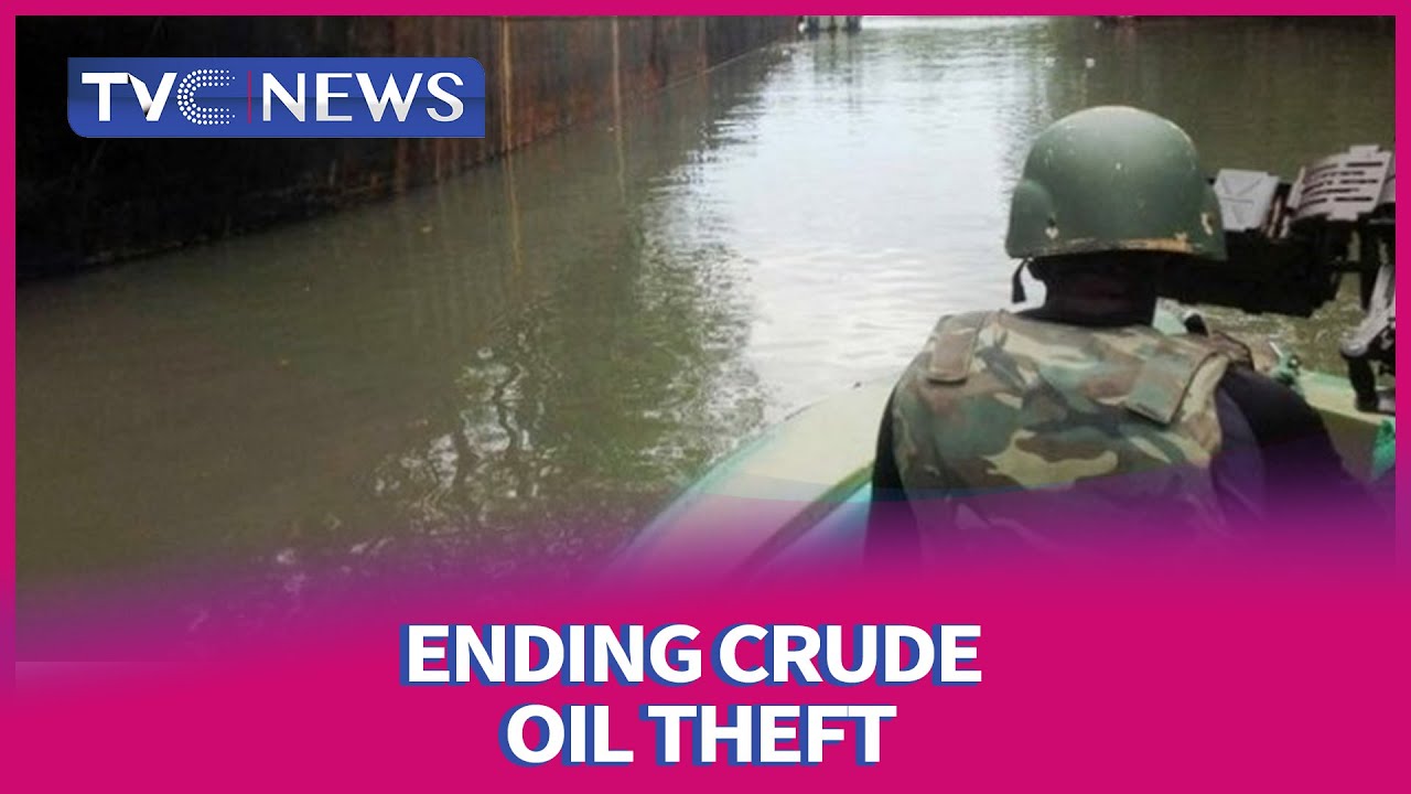Central Naval Command restates commitment to ending crude oil theft