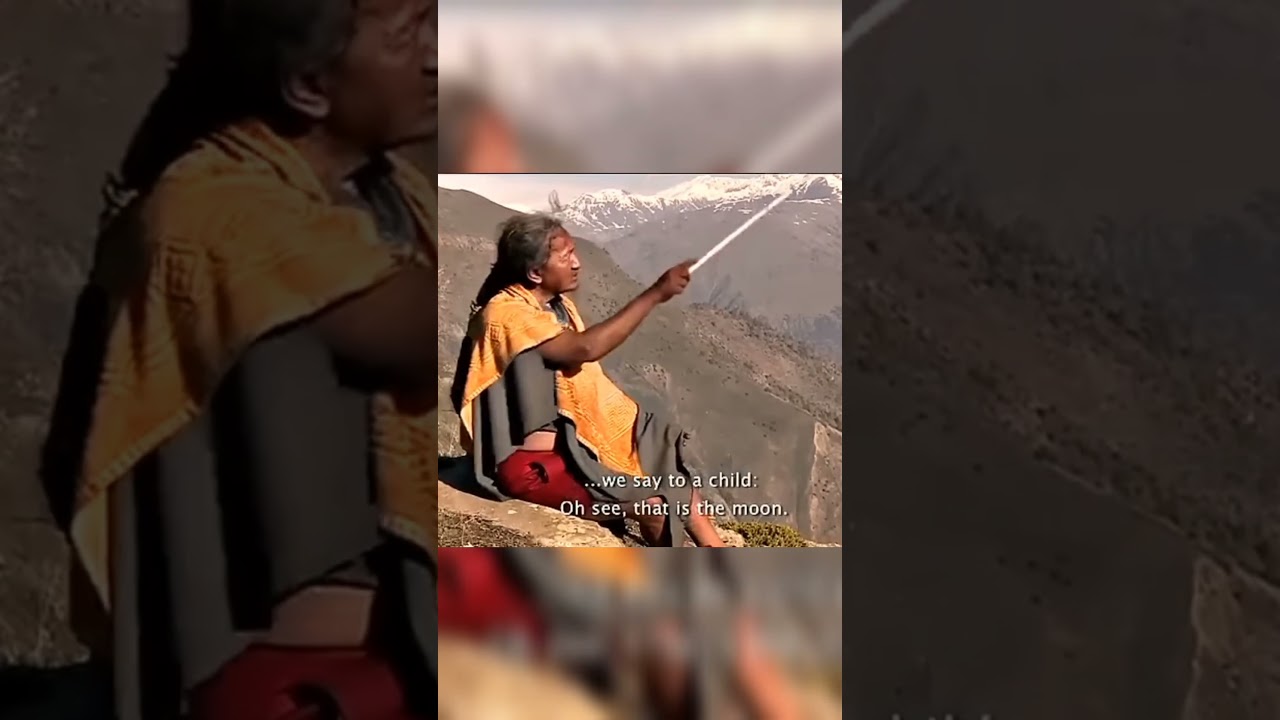 About mind - Gobind  Lama Himalayan Yogi #spiritual #Yogi