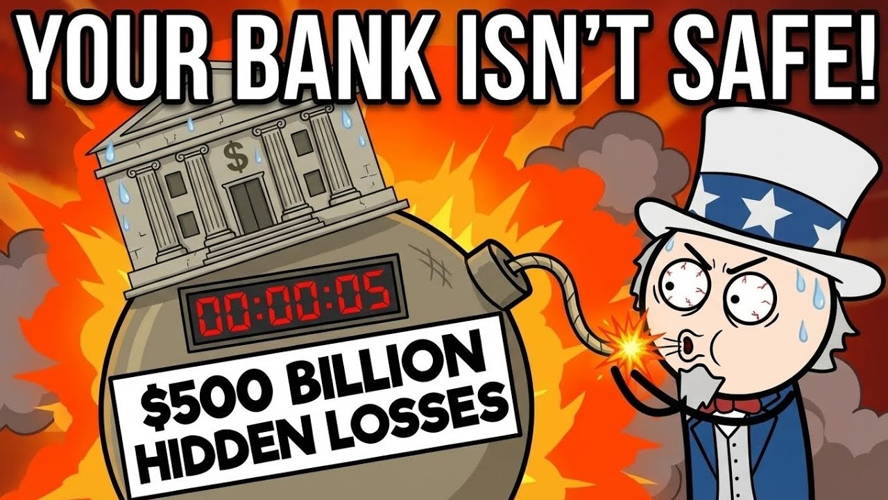 The Bank That Failed Overnight: SVB&rsquo;s Collapse Explained Simply