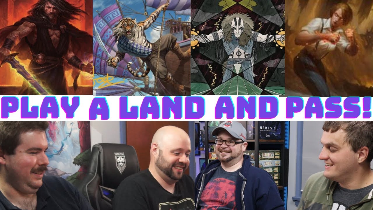 Ep 1: Jarred v Jedit v Elas v Jaxis commander / [EDH gameplay]