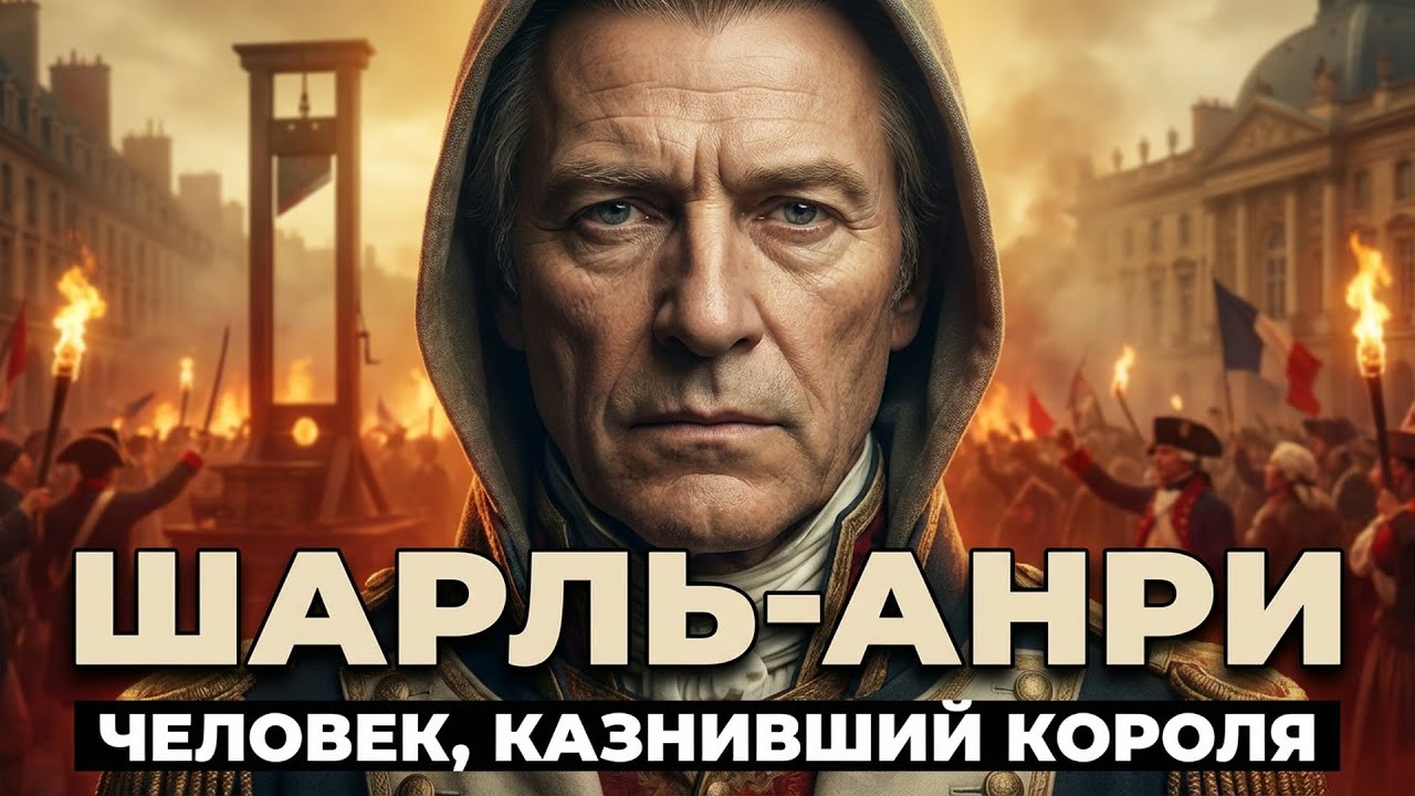 Шарль Анри: КАК потомственный палач стал тайным союзником СВОИХ жертв?
