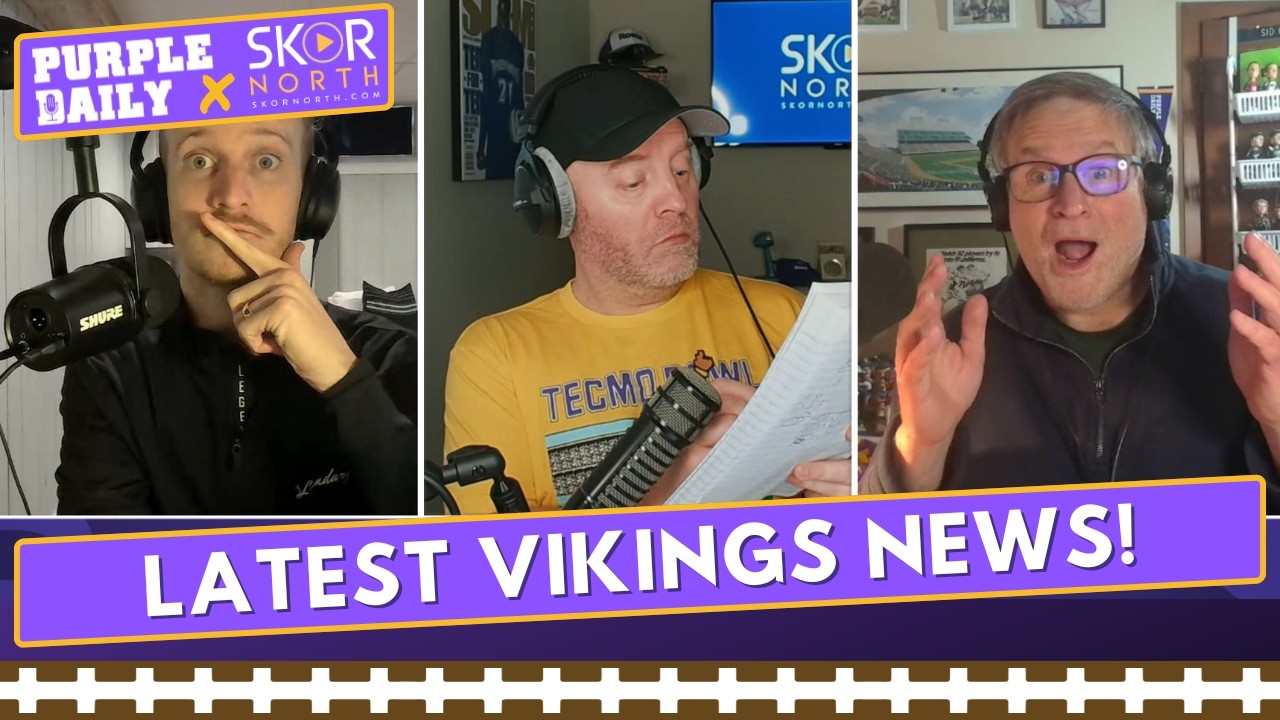 Latest Minnesota Vikings news and notes from NFL Combine