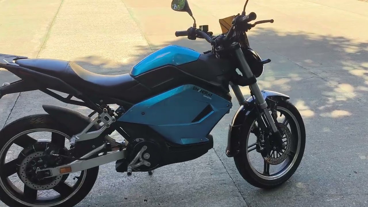 Atualização 9k da nossa segunda moto elétrica, é difícil fazer conteúdo pra este tipo de veículo?