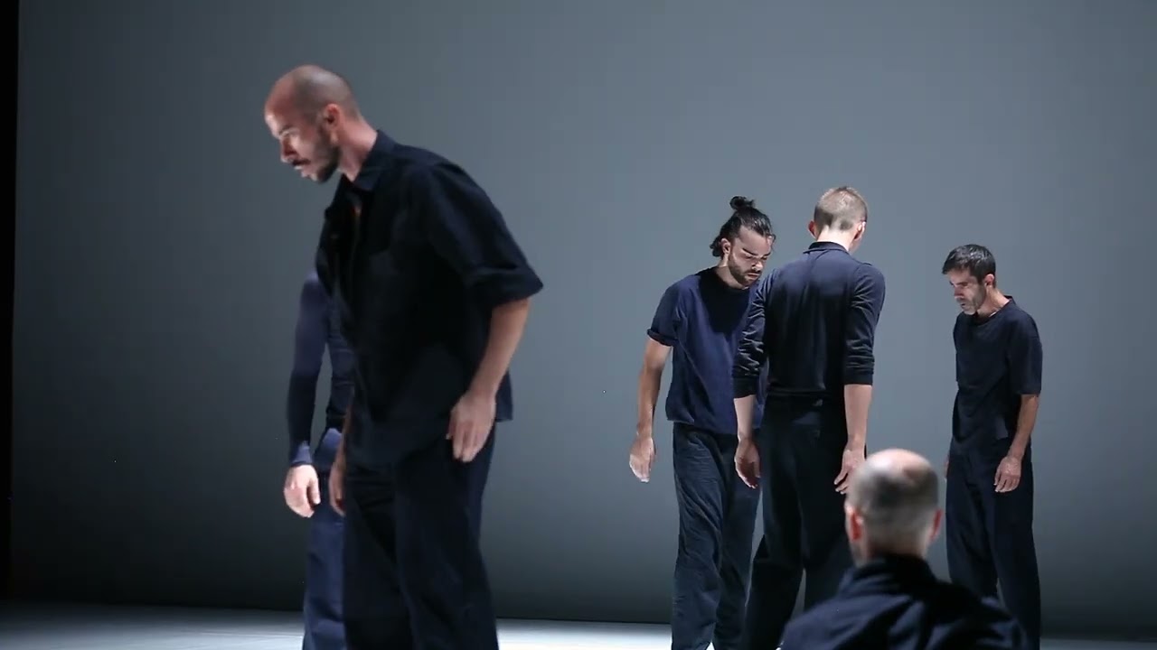 Escénicas - DANIEL ABREU «DALET (DA)»