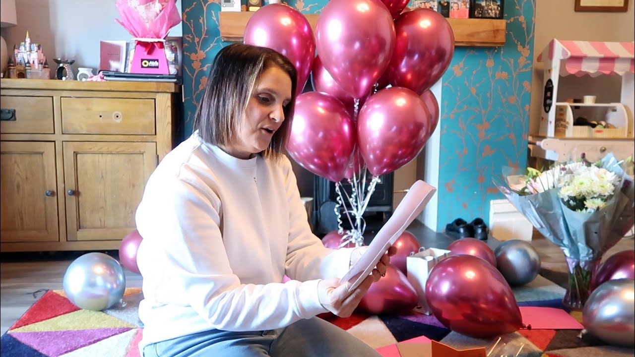 Sue's 48th Birthday Celebrations! 🎂 | The Radford Family