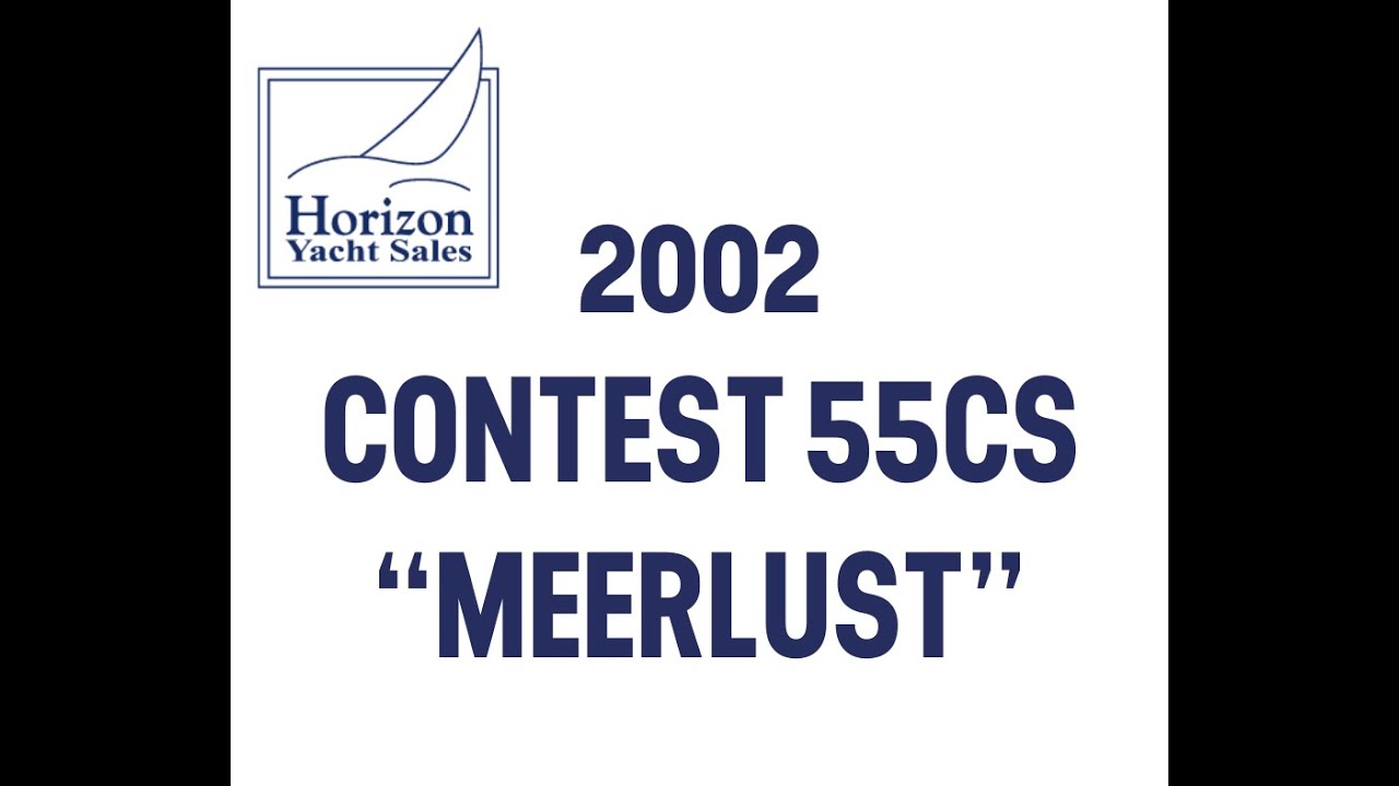 Contest 55CS For Sale in Grenada