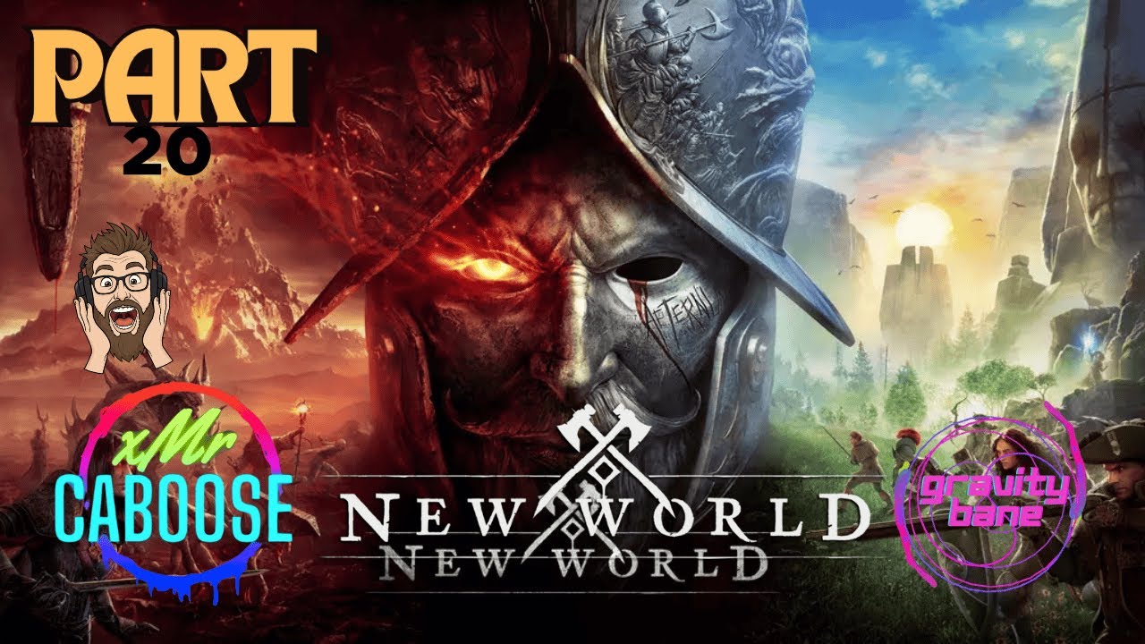 New World Pt. 20: Epic Quests & Big Moments in Aeternum!