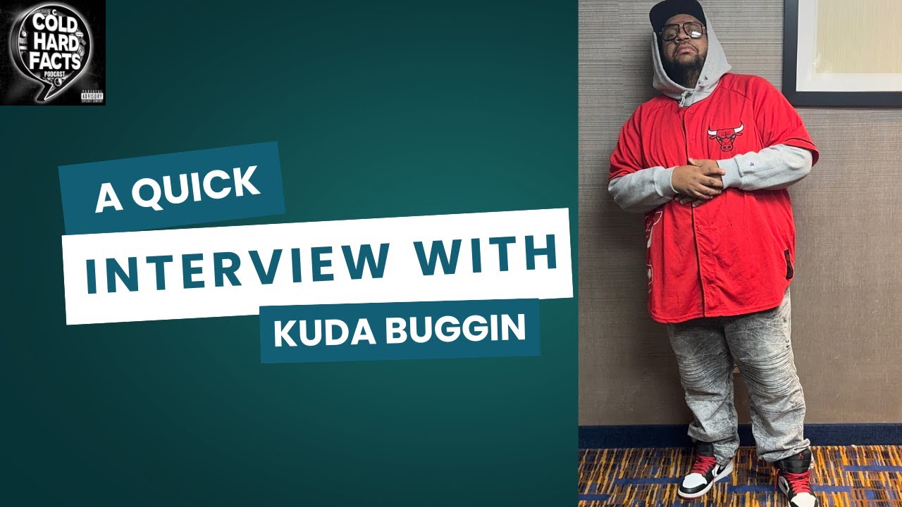 A Quick Interview With Kuda Buggin