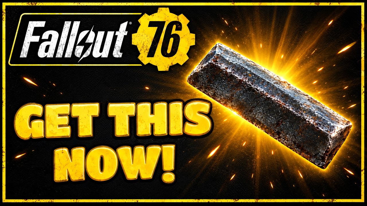 Everything To Do To Before Next Week's Update - Fallout 76