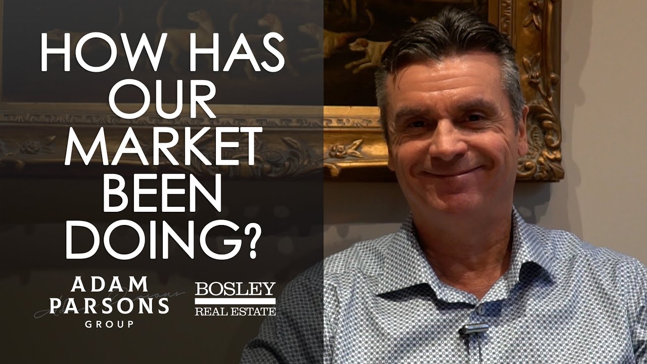 Update on the Latest Market Statistics