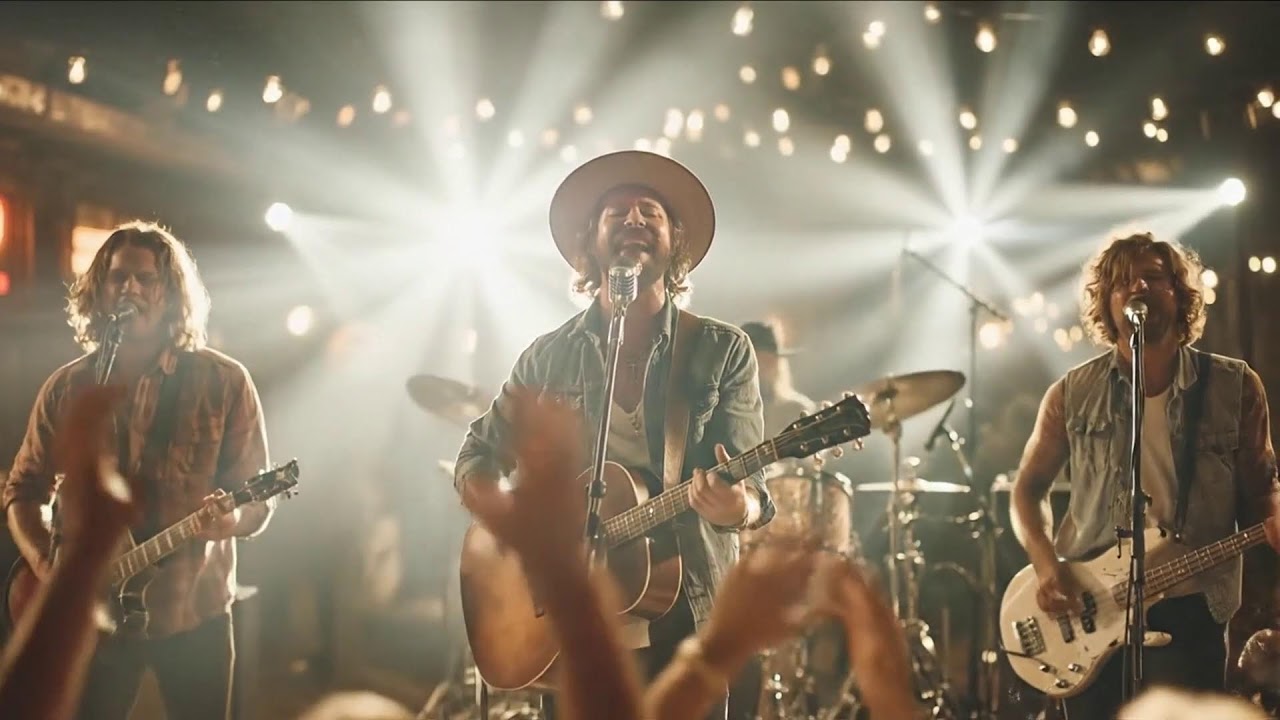 Southern Outlaw Mix 🔥 Ride Free Souls | Inspired by Kid Rock
