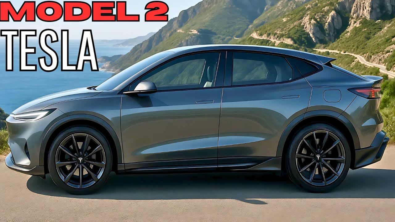 Nowy mini SUV Tesli za 30 000 dolar&oacute;w jest już dostępny&hellip; i to POTW&Oacute;R!