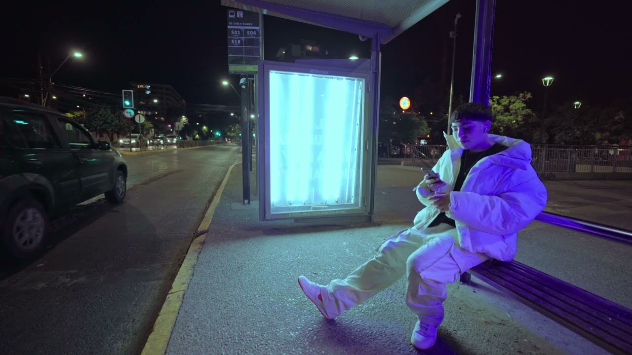 K1X0s - ESTELAR (VISUALIZER)