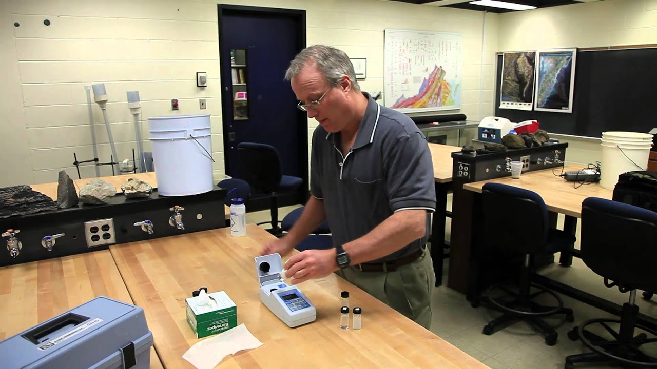 3 - Turbidity Testing
