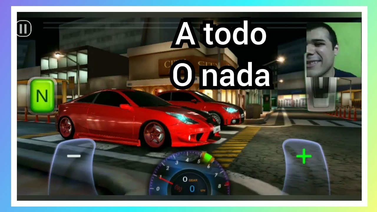 Derrotamos al Jefe Charlie | GT Club Drag Racing 😀