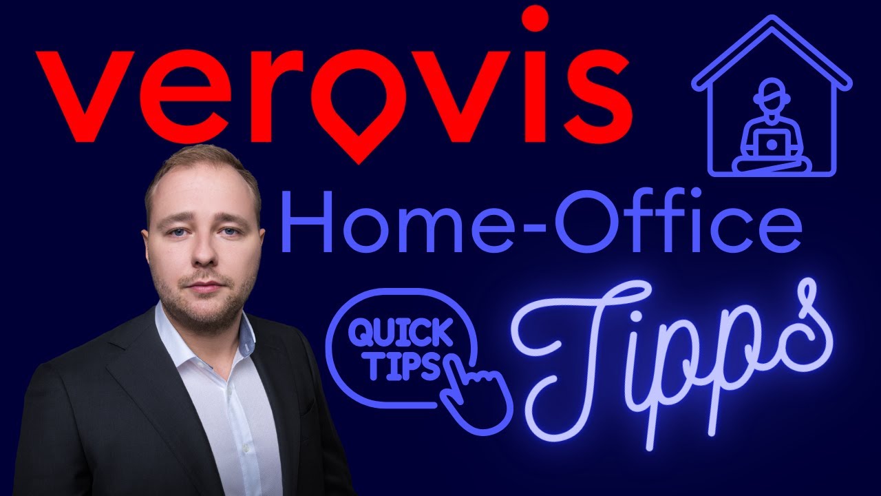 Home-Office Tipps von verovis