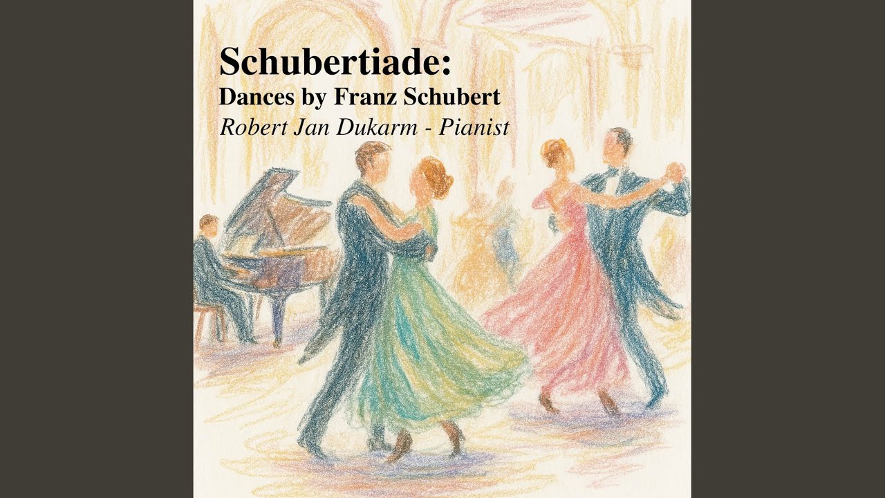 Zwölf deutsche Tänze und fünf Ecossaisen, D. 420 ad 529: German Dance No. 5 in D Major