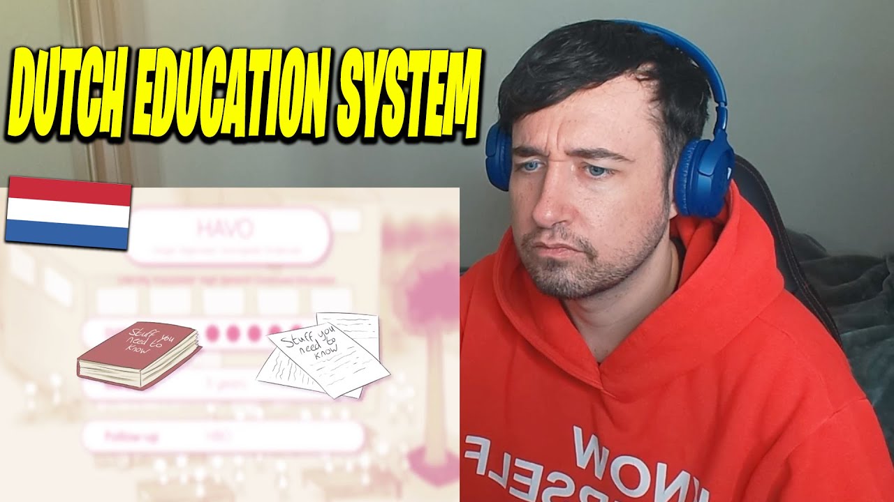 Better Than America? Reaction to Explaining the Dutch Education System