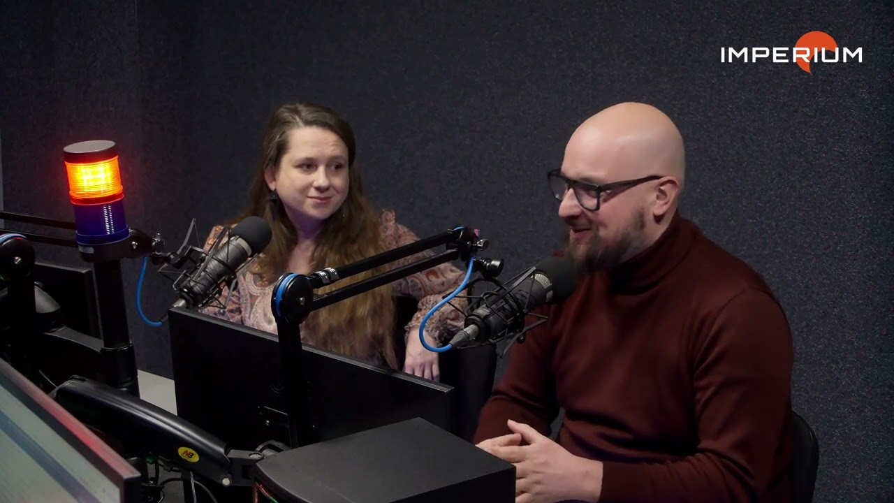 Beata i Paweł Pomykalscy - nowa książka | Rozmowa Dnia