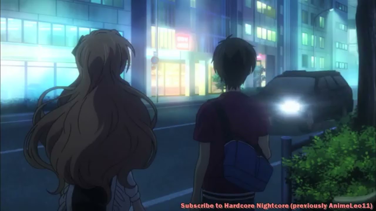 Golden Time Sad