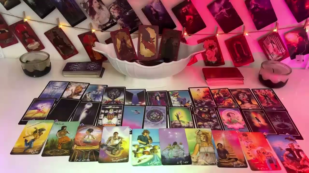 GEMINI   - HEY, BROUGHT YOU A PRESENT GEMINI  LOVE TAROT READING