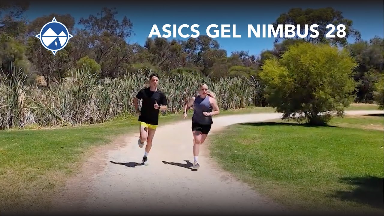 ASICS Gel Nimbus 28 | Workhorse Daily Trainer