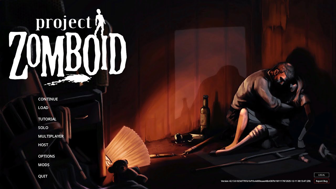 (DEAD1) Apocalypse ZCount HIGH - Project Zomboid ID Live