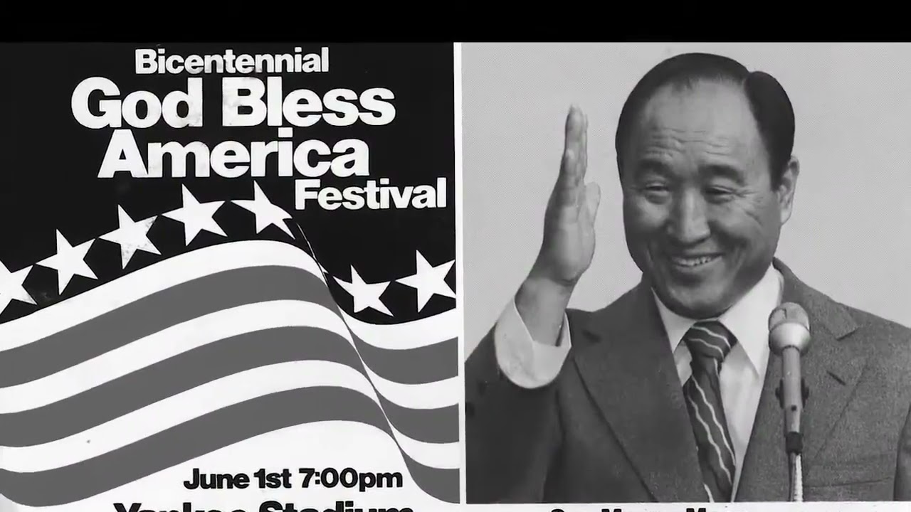 Overview of the Life of Rev. Sun Myung Moon