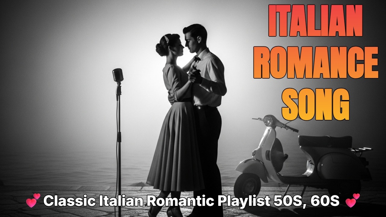 🎶  “Canzoni Romantiche Italiane Anni ’60 Così Belle da Far Piangere Anche i Cuori Freddi” 💕