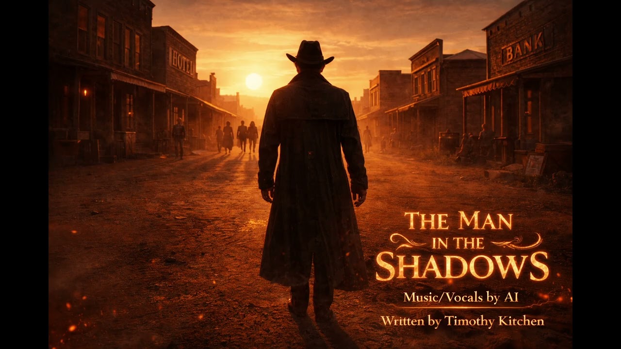 The Man In The Shadows