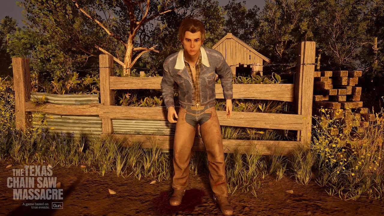 Wyatt Voice Lines - The Texas Chain Saw Massacre